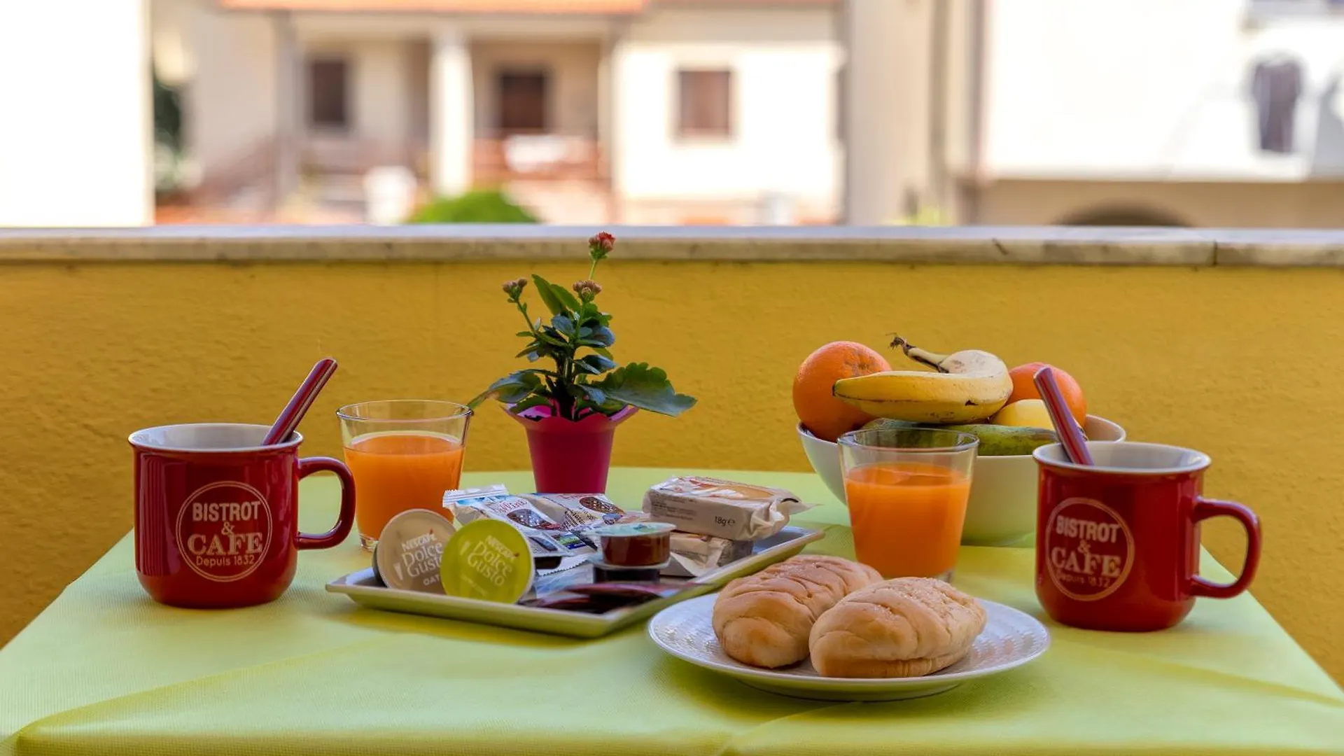 Bed & Breakfast B&b Costanzo Alghero