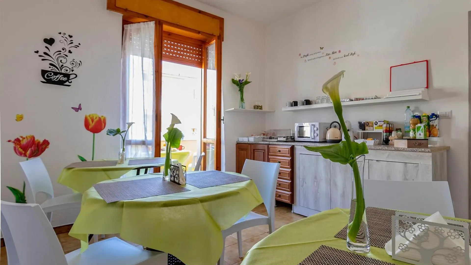 Frühstückspension Sardinia Rooms Alghero